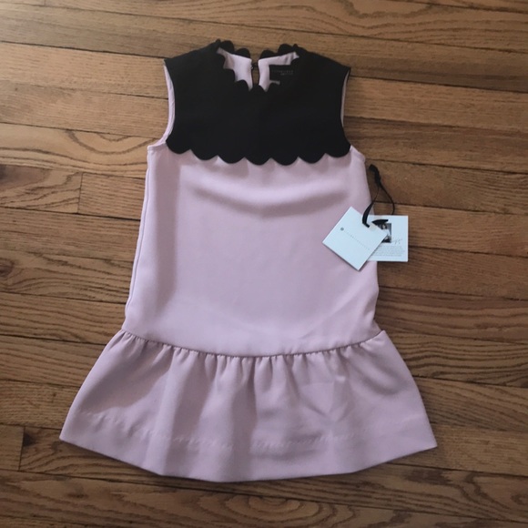 Victoria Beckham for Target Other - Victoria Beckham for target pink &black dress